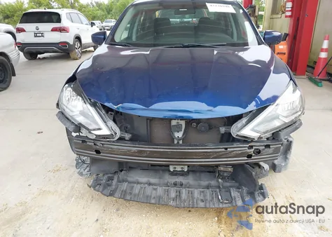 2019 Nissan Sentra S from USA, damaged, VIN 3N1AB7AP9KY398470